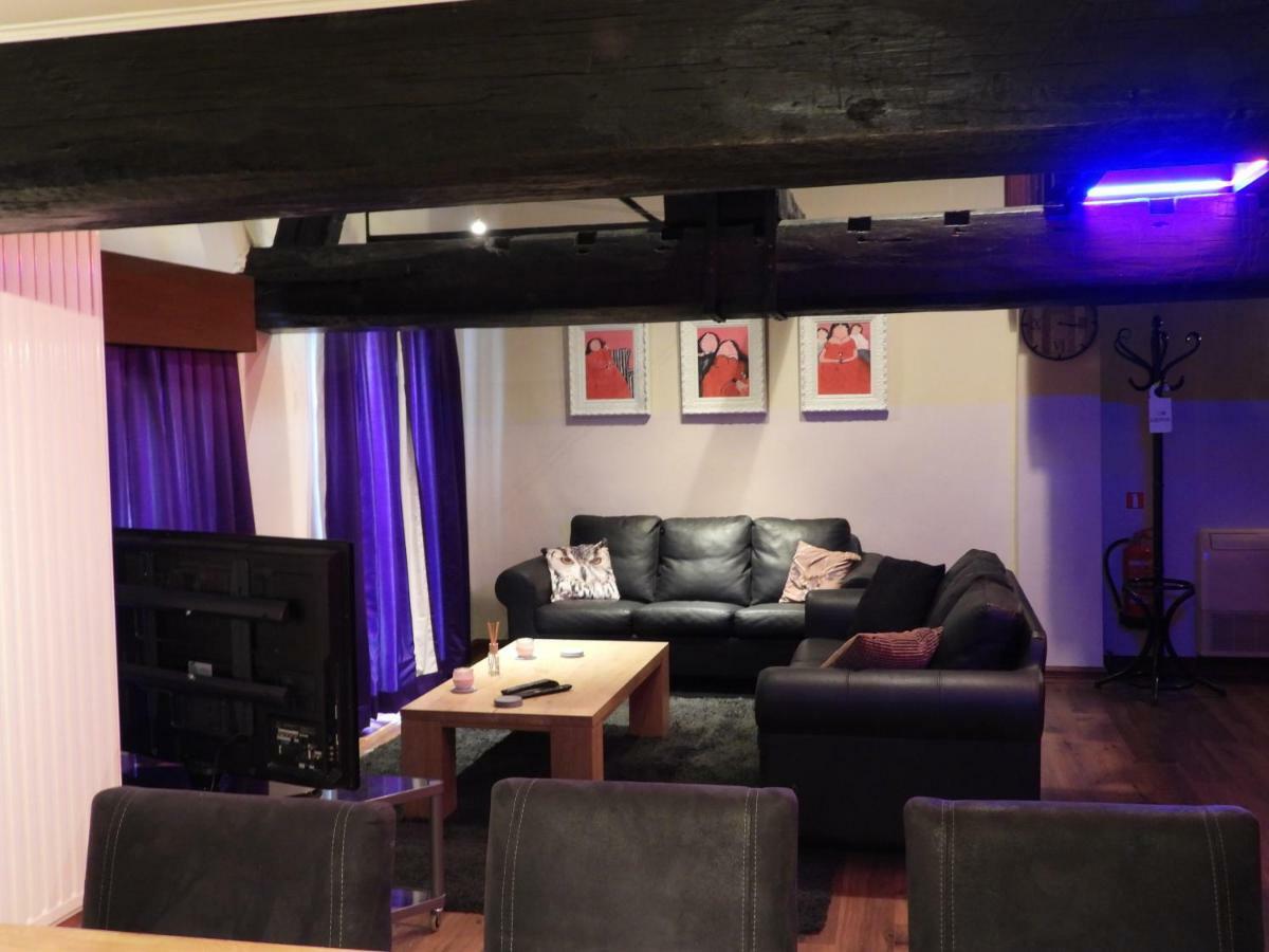 Loft In Red Light Antwerp, Belgium — book Apartment, 2024 Prices